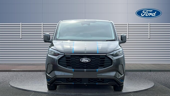 Ford Transit Custom 320 L1 Petrol Fwd 2.5 PHEV 232ps H1 Double Cab Van Sport Auto [NI] - Image 3